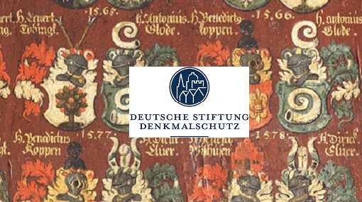 Deutsche Stiftung Wappen Lüneburg Titel