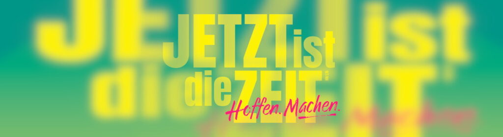 Kirchentag.de – „Jetzt ist die Zeit“