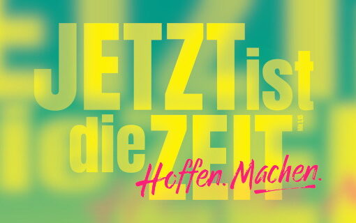 Kirchentag.de – „Jetzt ist die Zeit“