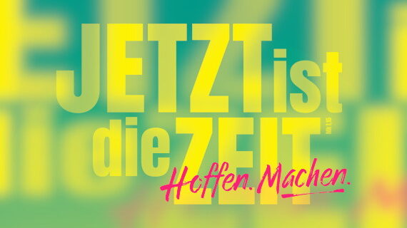Kirchentag.de – „Jetzt ist die Zeit“