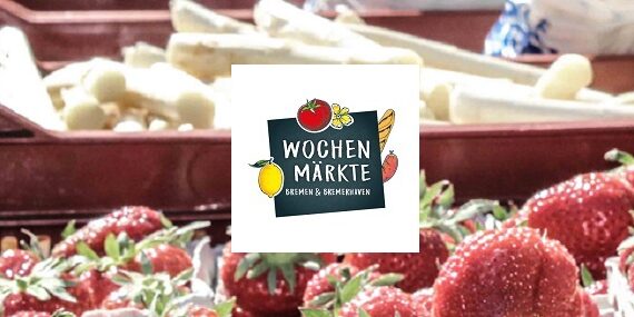 Wochenmarkt Findorff 75