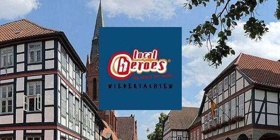 Local Heroes Nienburg 2023 Titel