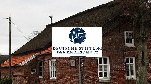 Deutsche Stiftung Denkmalschutz Gulfhaus Titel