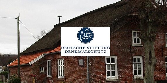 Deutsche Stiftung Denkmalschutz Gulfhaus Titel