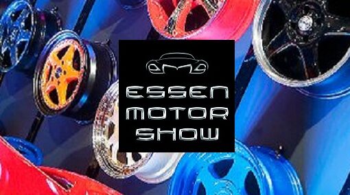 Essen Motor Show Tickets Titel