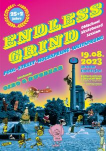 Endless Grind Bremen 2023