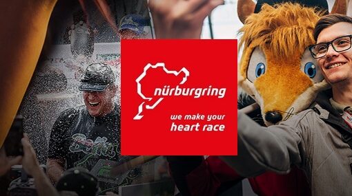 Nürburgring Sommerprogramm 2023 Titel