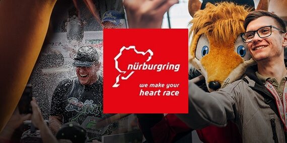 Nürburgring Sommerprogramm 2023 Titel