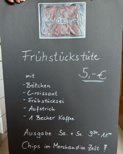Rock das Ding Frühstück