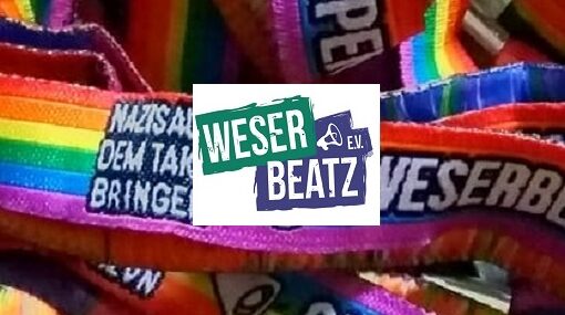 Weserbeatz 2023 Titel