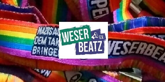 Weserbeatz 2023 Titel