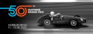 Flyer Oldtimer Grand Prix 2023