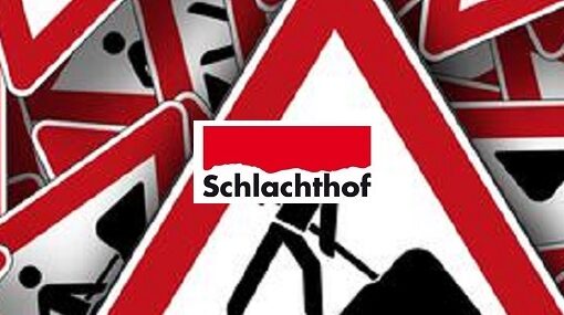 Schlachthof Juli/August 2023 Titel