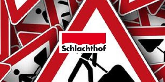 Schlachthof Juli/August 2023 Titel