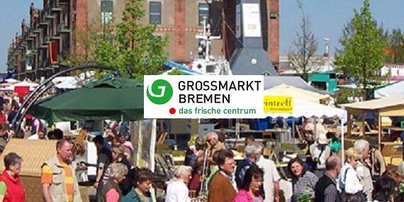 Speichermarkt Bremen Titel