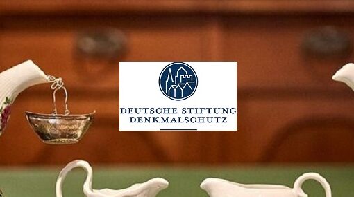 Deutsche Stiftung Denkmalschutz Teepavillon Titel