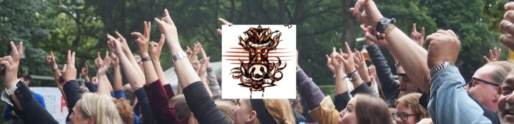 Wild Rock 2023 Titel