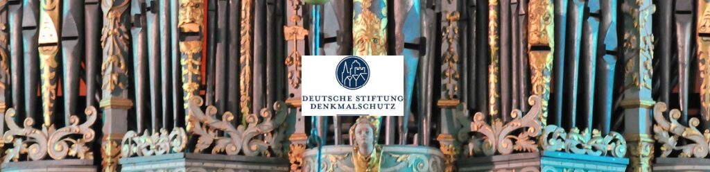 Deutsche Stiftung Denkmalschutz Orgrlsommer Lüneburg Titel