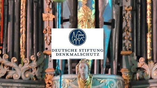 Deutsche Stiftung Denkmalschutz Orgrlsommer Lüneburg Titel