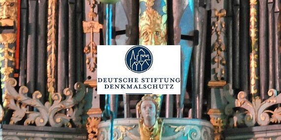 Deutsche Stiftung Denkmalschutz Orgrlsommer Lüneburg Titel