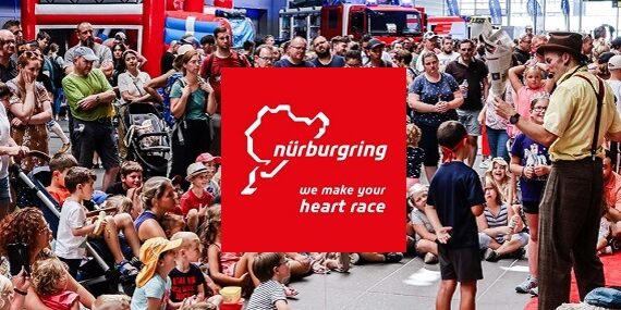 Nürburgring Familientag Titel