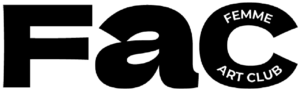 Femme Art Club Logo