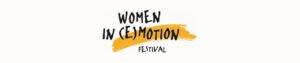 Women in (e)motion Logo