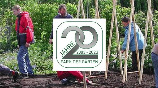 Park der Gärten Schule im Grünen Titel