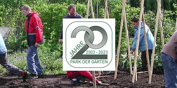 Park der Gärten Schule im Grünen Titel