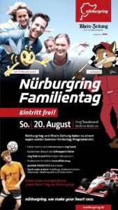 Nürburgring Familientag 2023