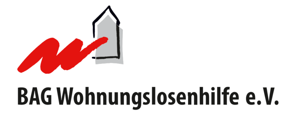 Logo BAG Wohnungslosenhilfe