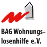 Logo BAG Wohnungslosenhilfe