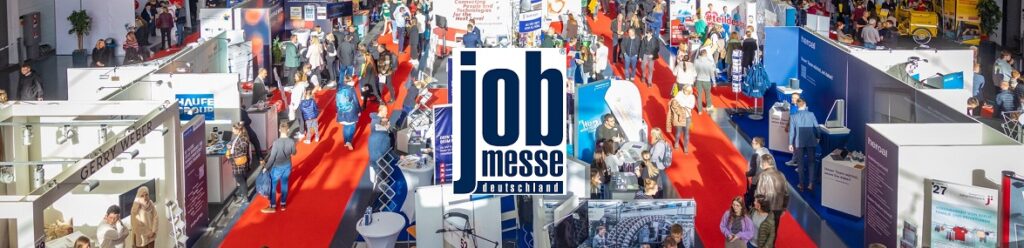 Messe Bremen 18. jobmesse Titel