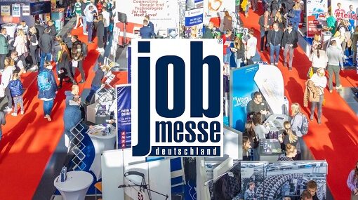 Messe Bremen 18. jobmesse Titel
