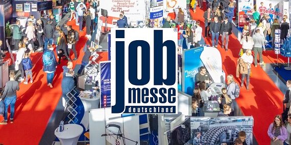 Messe Bremen 18. jobmesse Titel