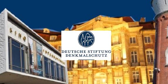 Deutsche Stiftung Tag des offenen Denkmals Titel