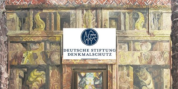 Deutsche Stiftung Denkmalschutz Bossard Titel