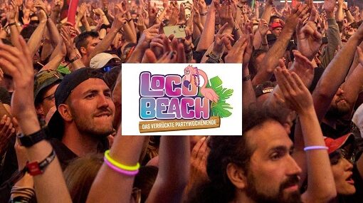 Loco Beach Nürburgring 2024 Titel