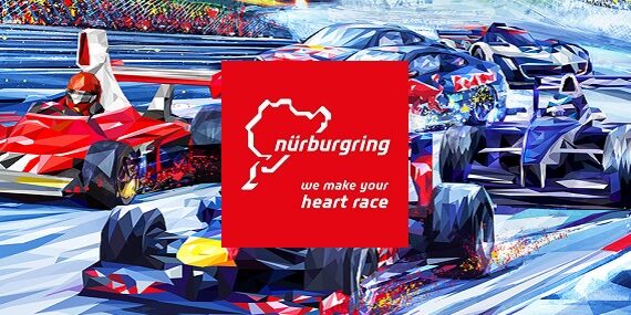 Nürburgring 12 Stunden Titel