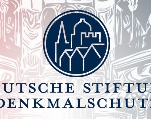 DSD-Logo mit zwei Karlies in Aachen