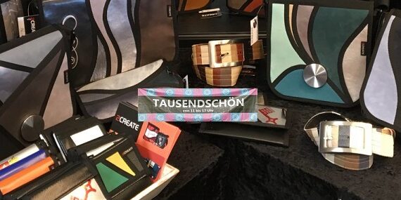 Tausendschön 10/2023 Titel