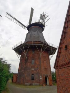 Fehsenfeldsche Mühle in Martfeld (Foto: Rüdiger Hagen)
