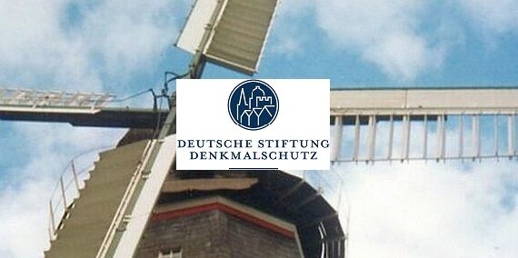 Deutsche Stiftung Denkmalschutz Mühle Martfeld Titel