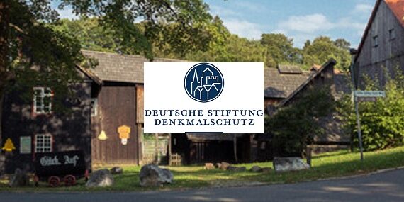 Deutsche Stiftung Grube Samson Titel