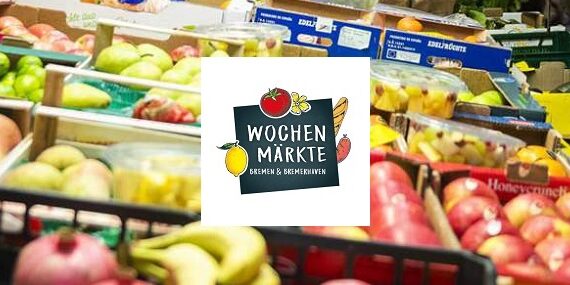 Wochenmärkte 3. Oktober Titel