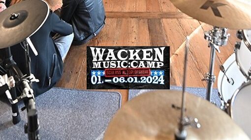 Wacken Music Camp Winter 2023 Titel