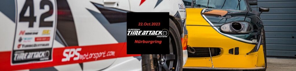 Timetrack Nürburgring 10/2023 Titel