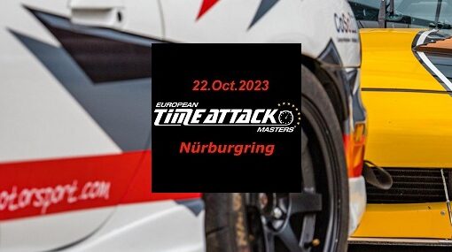 Timetrack Nürburgring 10/2023 Titel