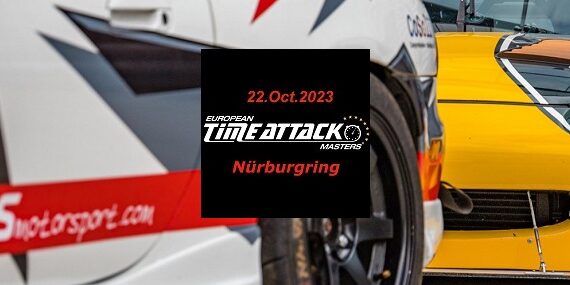 Timetrack Nürburgring 10/2023 Titel