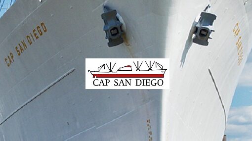Cap San Diego Titel